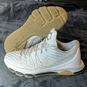 KD 8 EXT White/Gum
